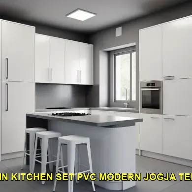 5 Pertanyaan Populer Tentang Kitchen Set PVC Modern